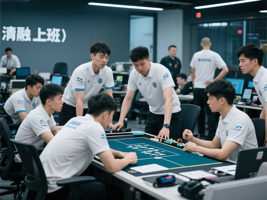 在技术交流