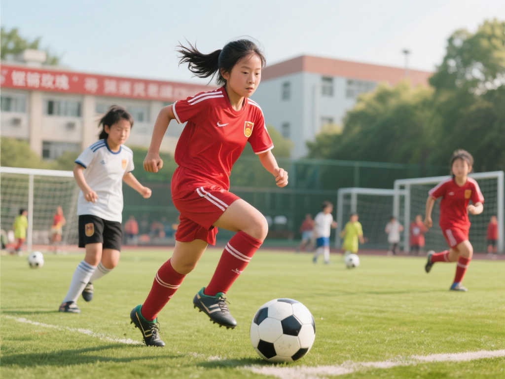 國家對女足