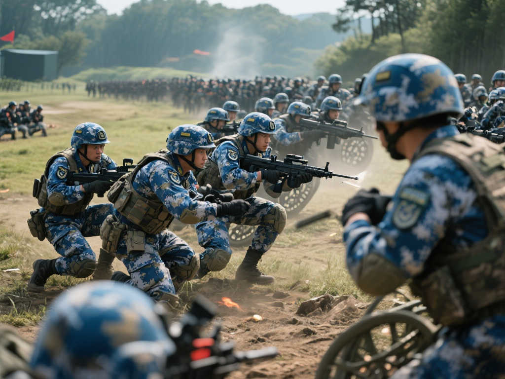 对手将对国
